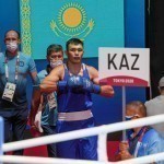 Qozog‘iston boks bo‘yicha JCH uchun tarkibini e’lon qildi