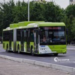 Тошкентда яна бир автобус линияси қисқартирилади