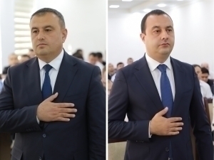 Самарқанд ҳокимига янги ўринбосарлар тайинланди