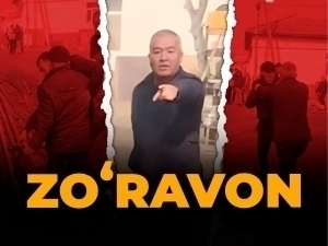 Ecological situation is critical. Who can stop violent officials?