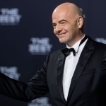 Infantino 2027 yilgi FIFA prezidentligi uchun saylovda qatnashadi