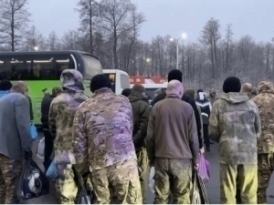 Россия ва Украина асирлар рўйхатини алмашди