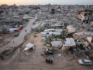 Қозоғистон Ғазодаги хавфсизлик кучларига қўшин юборади (видео)