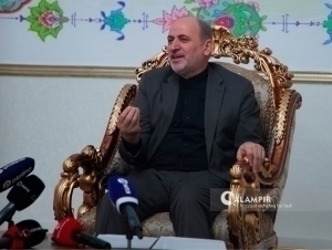 “Ҳимояланишга қодирмиз”. Эрон элчиси КХДР таклфини рад этди