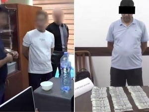 ИИОнинг порахўр ходимлари қўлга олинди (видео)