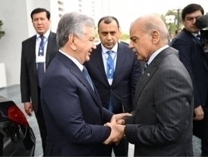 Шавкат Мирзиёевнинг Покистонга ташрифи якунланди