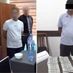 IIOning poraxo‘r xodimlari qo‘lga olindi (video)