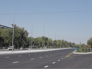 Some roads in Tashkent will be closed tomorrow