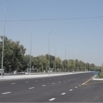 Some roads in Tashkent will be closed tomorrow