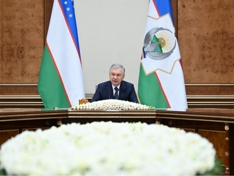 Prezident fermerlarga yengillik berdi