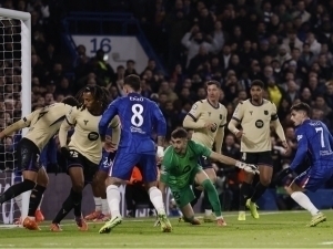 “Barselona” Londonda yirik hisobda mag‘lubiyatga uchradi