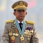 Мьянмада инқилобчи харбий Президент бўлди