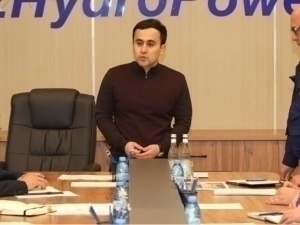 Ислом Абдуғаниевич “Ўзбекгидроэнерго” АЖга раиси бўлди