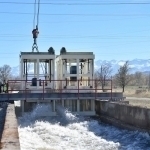 Land allocated for 40 micro hydropower projects in Tashkent region