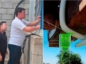 O‘zbekistonda 1 oyda 86,5 mlrd so‘mlik tok va gaz o‘g‘irlandi