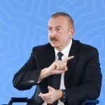 Арманистон ўз мажбуриятларини бажармаяпти – Илҳом Алиев