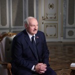 “Ayol kishi haqida gapirmayman”. Lukashenko Tixanovskayani muhokama qilishdan bosh tortdi 