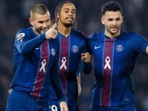 ПСЖ футболчиси одам савдоси айбловларини рад этди