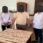 Banker who accepted a bribe for approving a loan was apprehended in Samarkand