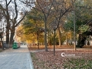 Weekend temperatures expected to rise