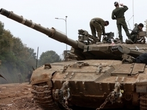 BMT Isroilga qurol yetkazib berishni to‘xtatishni talab qildi