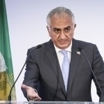 Eronliklarga tez orada chetdan yordam keladi – Rizo Pahlaviy (video)