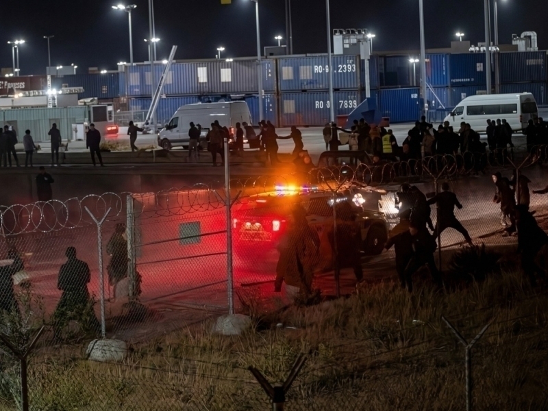 Rossiyada qozog‘istonliklar ishtirokida ommaviy mushtlashuv bo‘ldi (video)