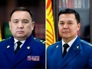 Жапаров Бош прокуратурани ҳам “тозалашни” бошлади