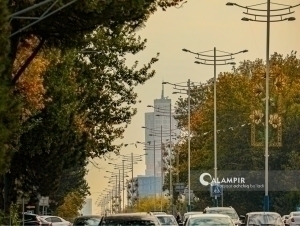 Oktyabrda ob-havo keskin o‘zgaradi