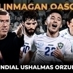 Olinmagan qasos. Mundial ushalmas orzumi?