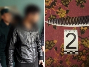 Farg‘onada aliment to‘lamaslik uchun ayoli va qizini o‘ldirgan erkak 19 yilga qamaldi