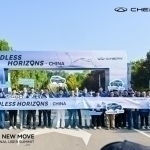 Chery Super Hybrid (CSH) g‘alaba bilan uyga qaytib kelmoqda – texnologiya va madaniyat uyg‘unligi