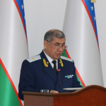Бош прокурор таълим соҳасида талон-торож қилинган пуллар ҳақида гапирди