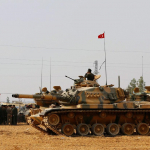 Turkiya Iroq shimolida yangi harbiy operatsiya boshladi