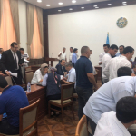 Қашқадарёда гепатит С касаллигига қарши дори воситалари ишлаб чиқарилади