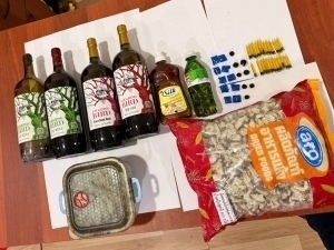 Tailanddan O‘zbekistonga 7,5 kg narkotik olib kirgan shaxs ushlandi
