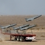 Rossiya bir kechada Ukrainaga 30 dan ortiq dron uchirdi