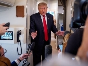 Ҳеч ким менга нимани сотишни айта олмайди – Трамп F-35 ҳақида