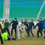 “Neftchi” – “Turon” o‘yinidagi janjal bo‘yicha aybdorlarga jazo tayinlandi