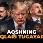  Rossiyani fosh qilgan “ayg‘oqchi”, Aliyevning Yevropaga “tarsakisi” va quroli tugayotgan AQSH