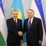 Shavkat Mirziyoyev Nursulton Nazarboyevni ham Yangi yil bilan tabrikladi