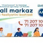 “Автосаноат агро лизинг”да Call-марказ ўз фаолиятини бошлади!