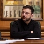 Zelenskiy Trampning kuyovi bilan gaplashdi