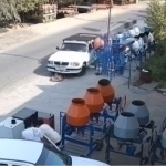 Six-year-old boy dies after being hit by car in Fergana (video)