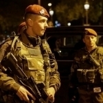 Францияда террор таҳдидининг энг юқори даражаси жорий этилди