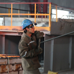 15 million dollar o‘zimizda qoldi, ferroqotishmalar “O‘zmetkombinat”da chiqarilyapti