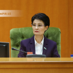 Rasman! Svetlana Ortiqova sobiq rahbariga o‘rinbosar bo‘ldi