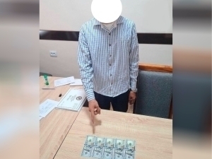 500 dollar evaziga tibbiy ma’lumotnoma va’da qilgan shifokor qo‘lga tushdi
