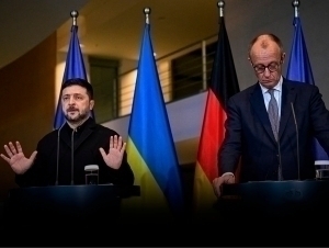 AQSH Ukraina uchun kafil bo‘lishga tayyor – muzokaralar mohiyatida nima turibdi?