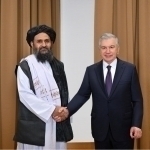 Mirziyoyev sends condolences to Taliban leadership after deadly earthquake